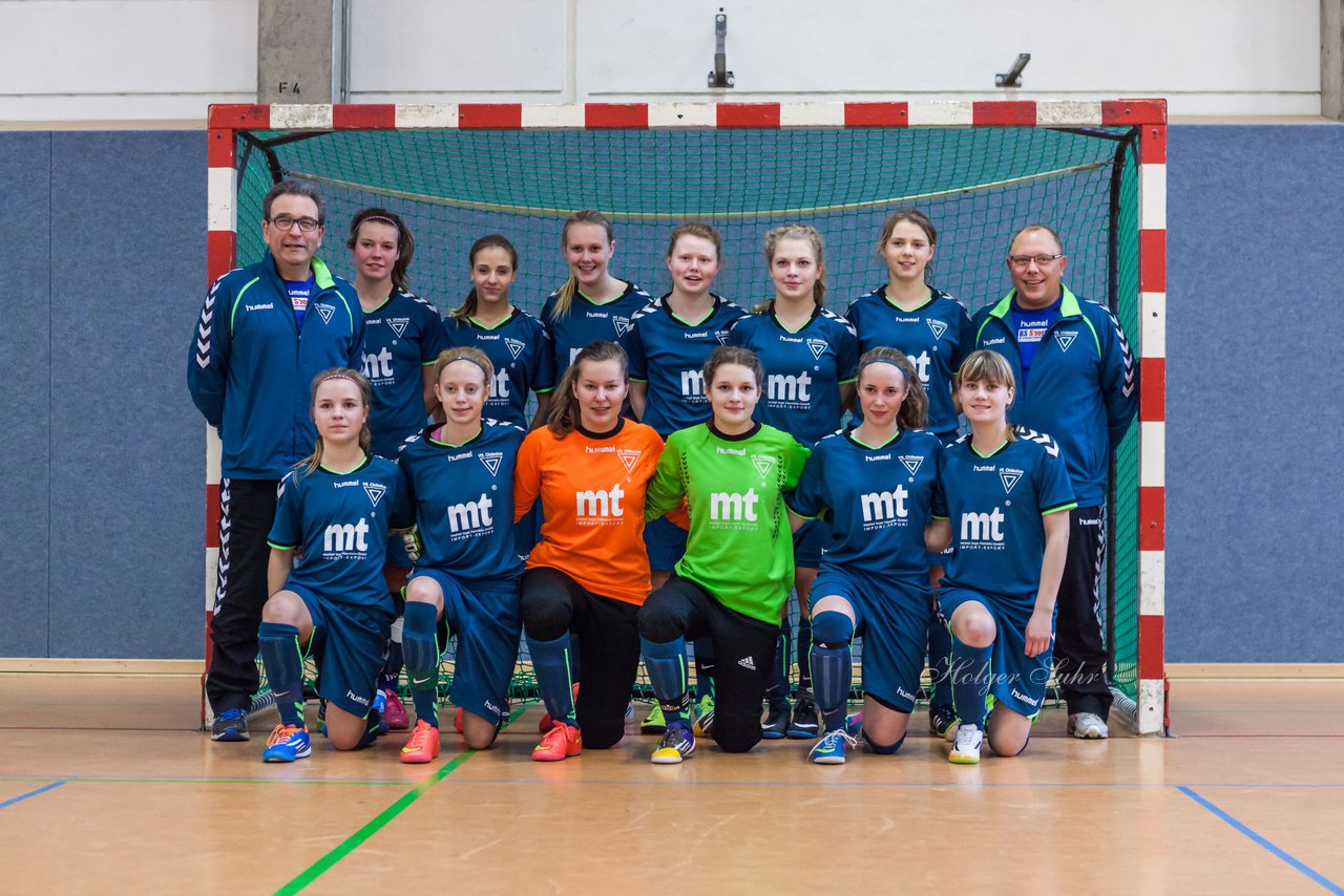 Bild 263 - Norddeutschen Futsalmeisterschaften : Sieger: Osnabrcker SC